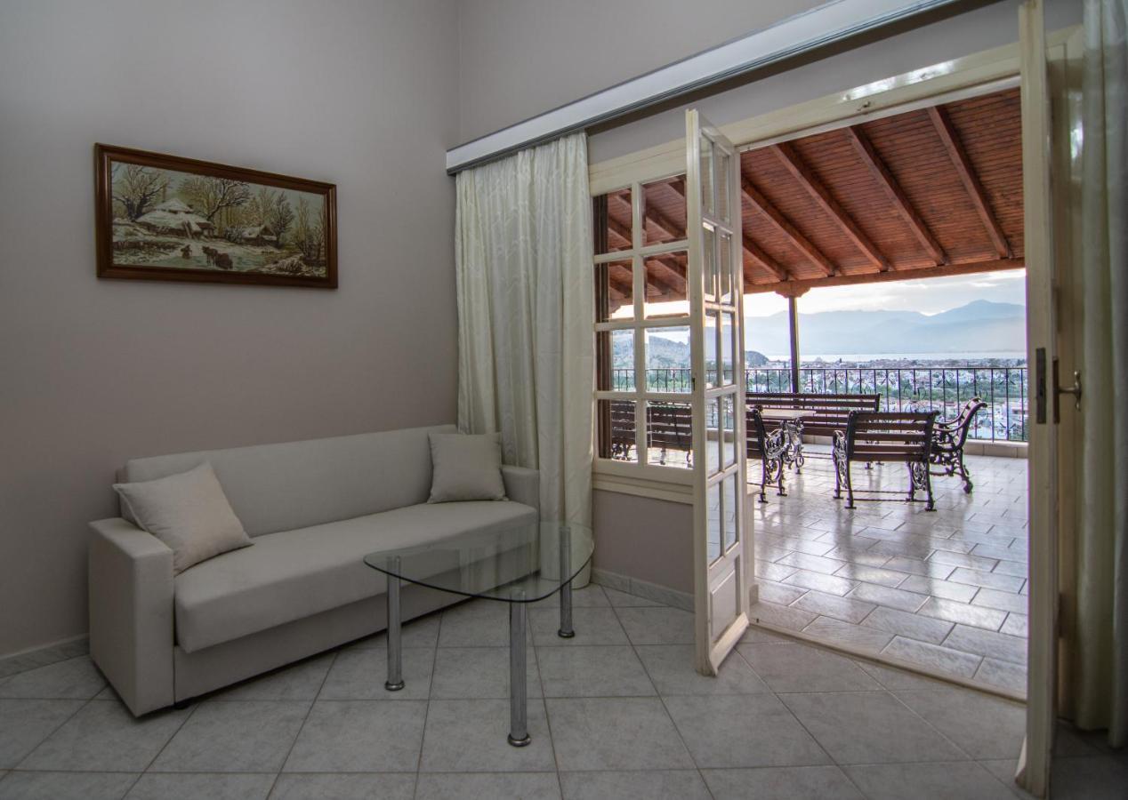 Nikolas Apartment Nafplio Eksteriør billede