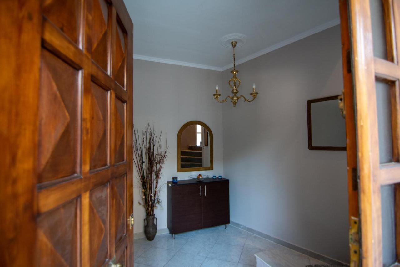 Nikolas Apartment Nafplio Eksteriør billede
